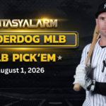 Paul Goldschmidt Underdog MLB Picks Today, 8/1: Baseball Projections + More - Fantasy Alarm