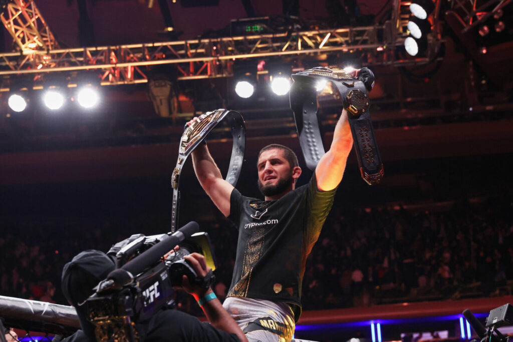 UFC 330 main and co-main event predictions - The Big Lead