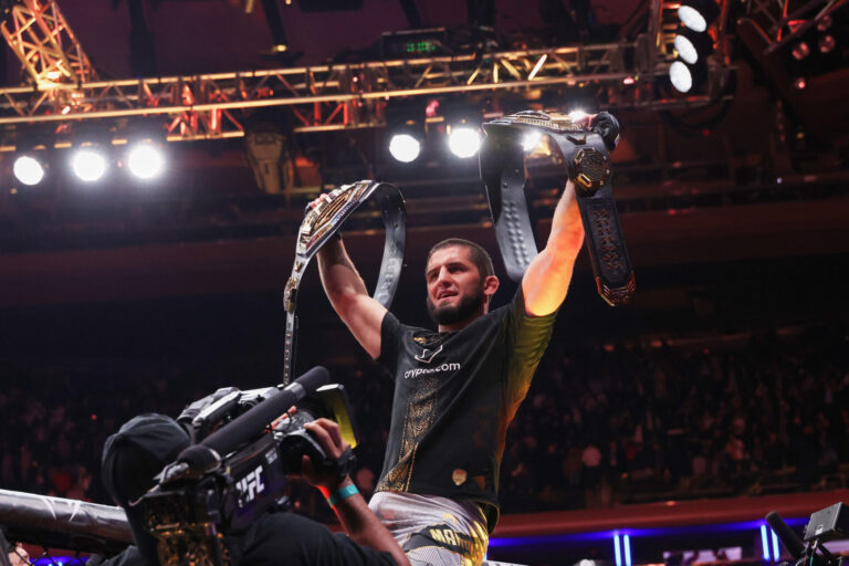 UFC 330 main and co-main event predictions - The Big Lead