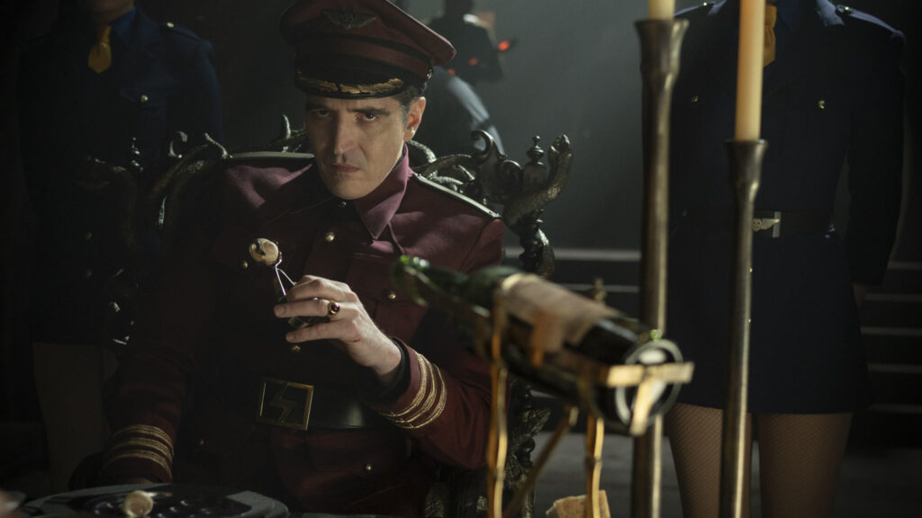 Street Fighter: David Dastmalchian Studied Cult Leadership - Bleeding Cool News