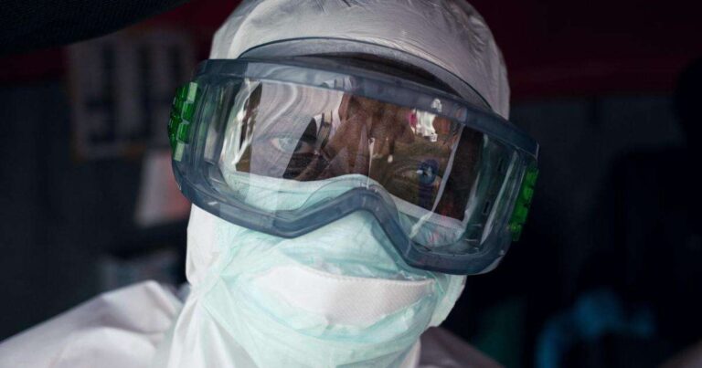 MSF urges immediate action as Ebola disease outbreak spreads in DR Congo - Doctors Without Borders