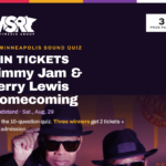 Jimmy Jam Terry Lewis State Fair Tickets Giveaway - Minnesota Spokesman-Recorder