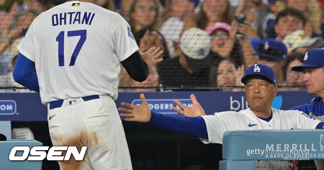 Breaking: Ohtani Silences Knee Concerns With 24th Go-Ahead Two-Run Homer - 조선일보