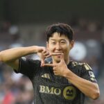 Son Heung-min Targets Mexican Drought in Crucial Leagues Cup Clash - 조선일보