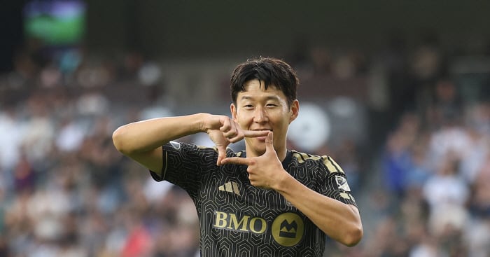 Son Heung-min Targets Mexican Drought in Crucial Leagues Cup Clash - 조선일보