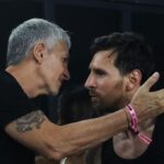 Breaking: Lionel Messi's Father, Agent, Dies at 68 - 조선일보