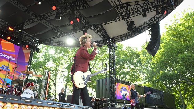 Enjoy 24/7 Green Day programming on newly launching Green Day TV YouTube channel - KSHE 95
