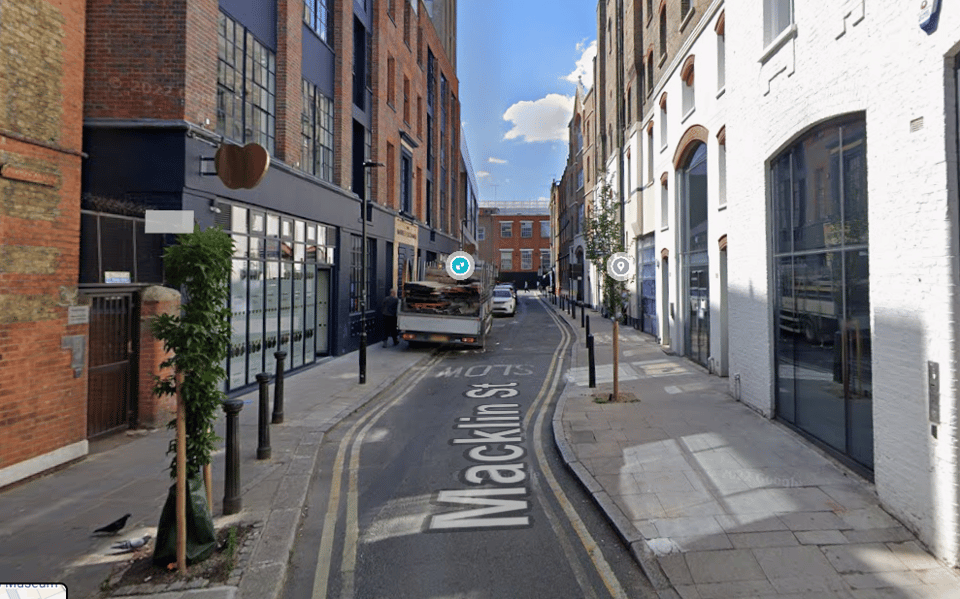 Manhunt launched after woman raped in Covent Garden - London Evening Standard