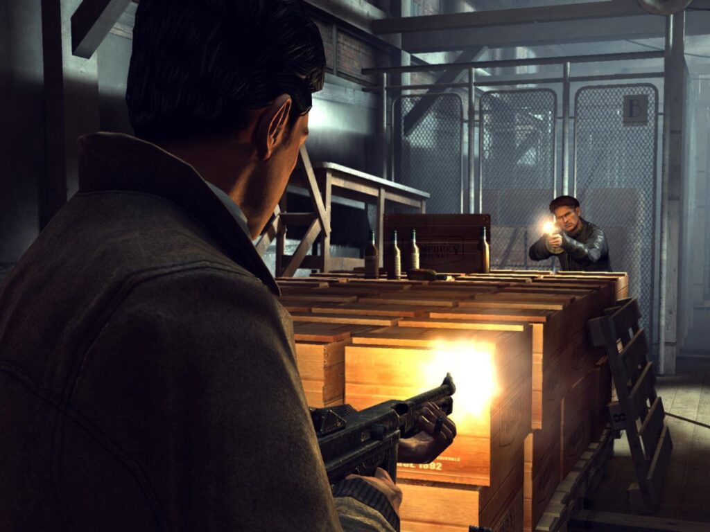 Deal | 93% positive reviews: This gangster epic is just $6 on Steam, remaster included - Notebookcheck
