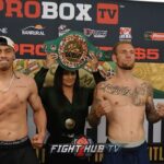 Lester Martinez Looks To Make A Statement Against Luka Plantic - Boxing News 24