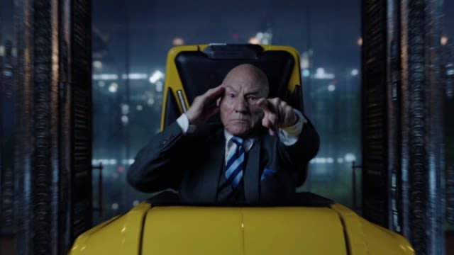 Marvel’s X-Men Just Cast the Next Professor X for MCU Reboot — Report - SSBCrack