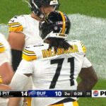 Film Room: Max Iheanachor Flashes Promise In Debut - Steelers Depot
