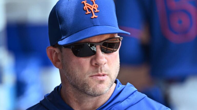 Mets Option Xzavion Curry to Triple-A, Promote Jack Weisenburger - SSBCrack