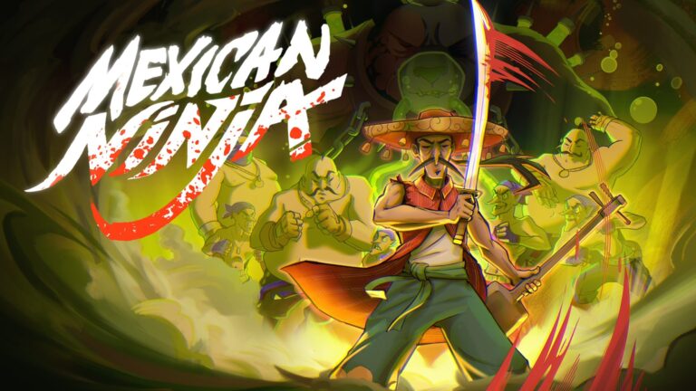 Mexican Ninja Will Officially Launch on August 20 - Bleeding Cool News