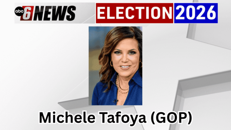 ELECTION 2026: Michele Tafoya wins GOP nomination for U.S. Senate - kaaltv.com