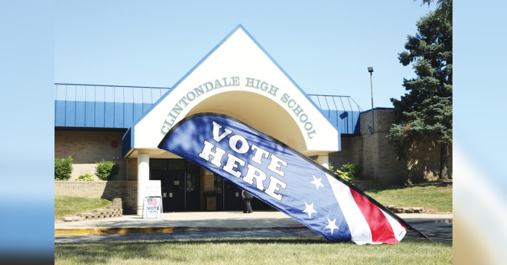 Harrison Township, school districts win on millages - C&G Newspapers