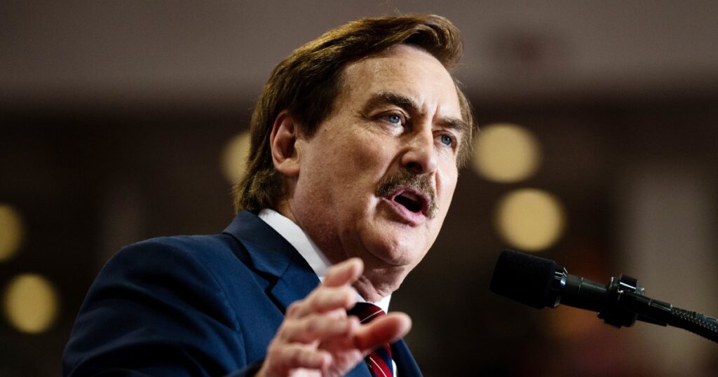 Minnesota Supreme Court Rejects Mike Lindell’s Recount Bid After GOP Primary Loss - SSBCrack
