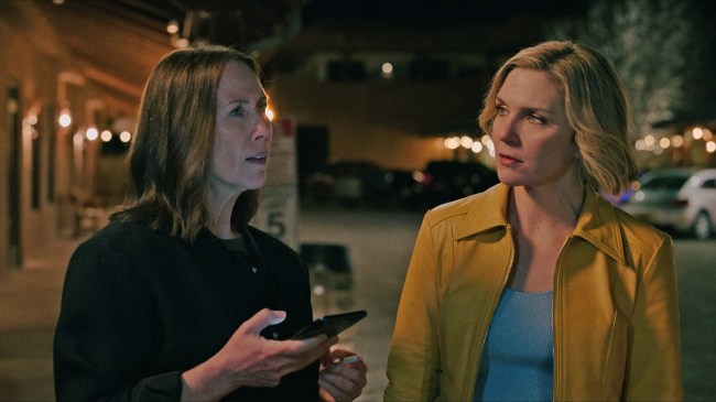 ‘Pluribus’ Emmy nominee Miriam Shor says she’s showing up for Season 2 whether or not Vince Gilligan writes her a scene: ‘Just in case!’ - Gold Derby