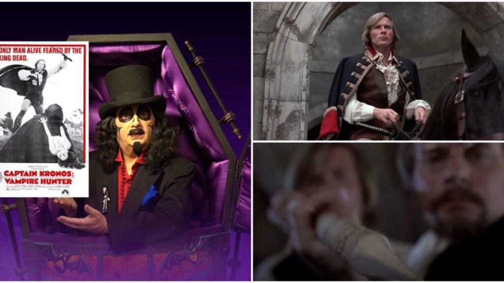 Svengoolie Teams with Captain Kronos – Vampire Hunter TONIGHT on MeTV! - bleedingcool.com
