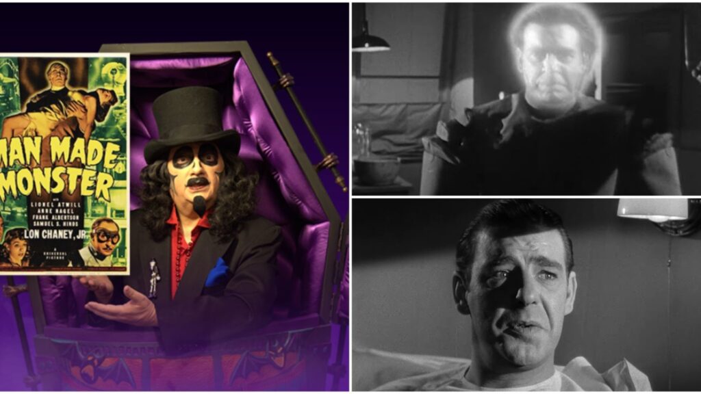 Svengoolie Does The "Man Made Monster" Electric Slide TONIGHT on MeTV! - Bleeding Cool News