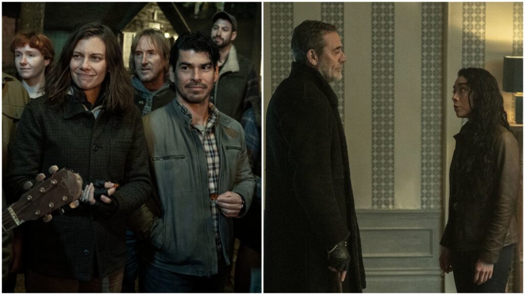 The Walking Dead: Dead City S03E04: "Found/Lost" Images Released - Bleeding Cool News