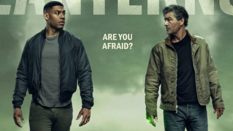 Lanterns S01E01 Preview: HBO's Green Lantern Series Debuts Tonight - Bleeding Cool News