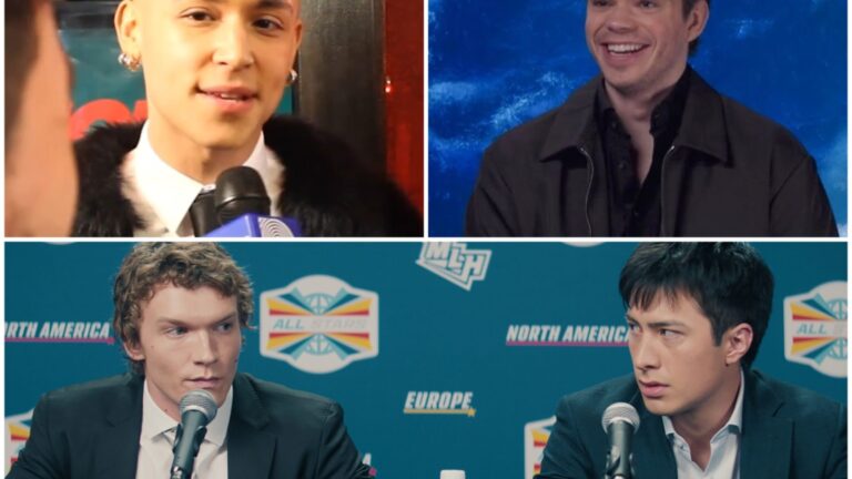 Heated Rivalry: Daniel Diemer & Shaheen Jafargholi Join Season 2 Cast - Bleeding Cool News