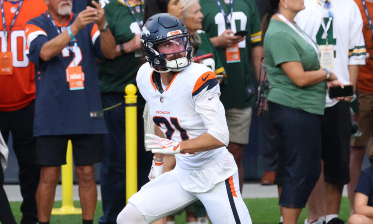 Broncos CB Moss leaves game with rib injury – Denver Sports - Denver Sports 104.3 The Fan
