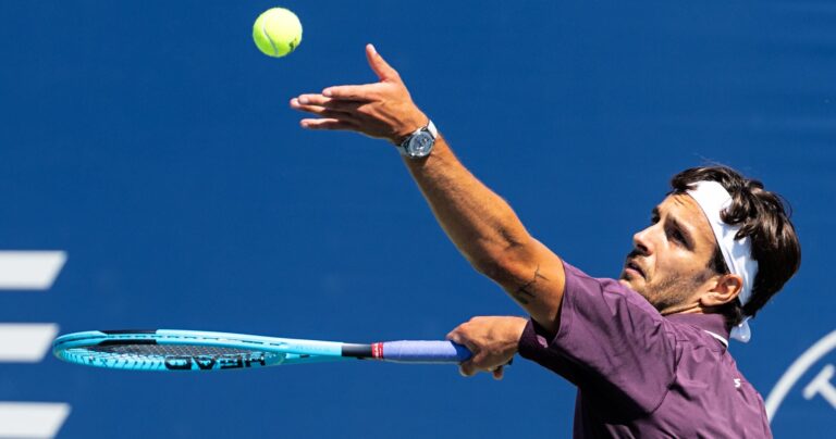 Tennis, ATP – Cincinnati Open 2026: Musetti beats Zheng - tennismajors.com