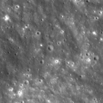 A SpaceX Falcon 9 Rocket Hit the Moon and Blasted Open a 60-Foot Crater - SciTechDaily