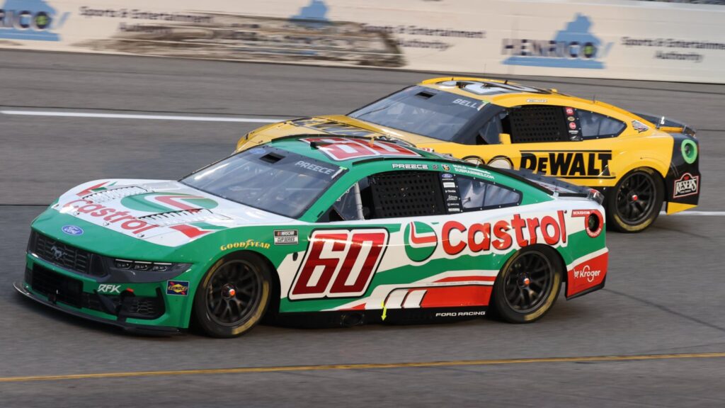 NASCAR Results Tonight: Ryan Preece Wins Coke Zero Sugar 400 in OT, NASCAR Cup Series Stage Results at Daytona - Sportsnaut