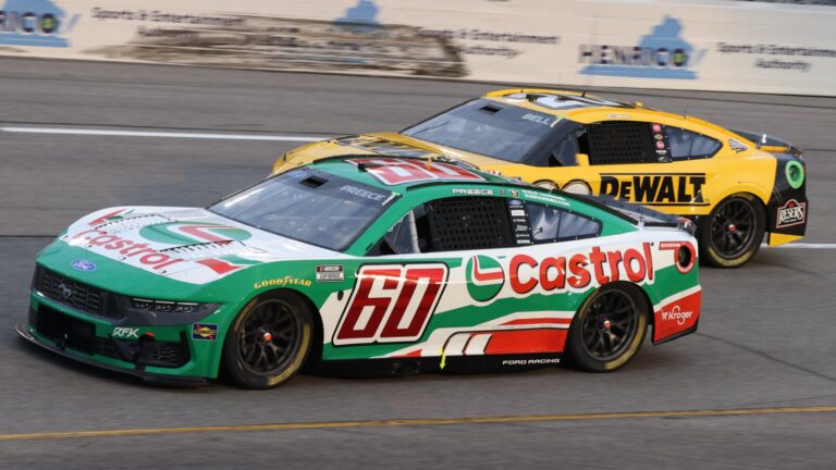 NASCAR Results Tonight: Ryan Preece Wins Coke Zero Sugar 400 in OT, NASCAR Cup Series Stage Results at Daytona - Sportsnaut
