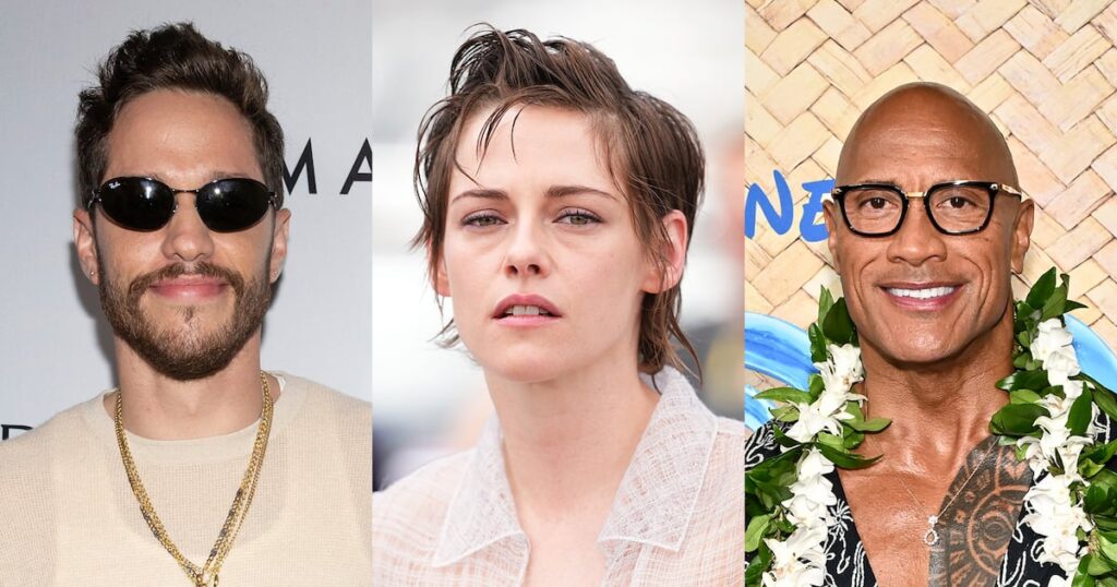 What’s filming in Georgia? Films with the Rock, Kristen Stewart, Pete Davidson - AJC.com