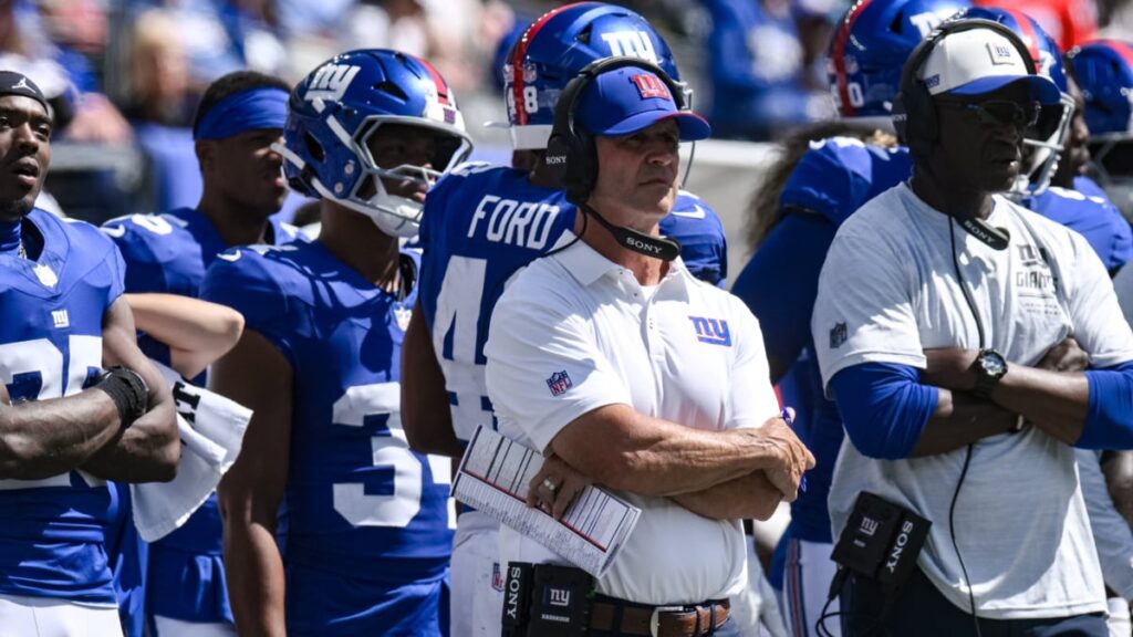 New York Giants Sign Pro Bowl Running Back to Boost Backfield - Sportsnaut