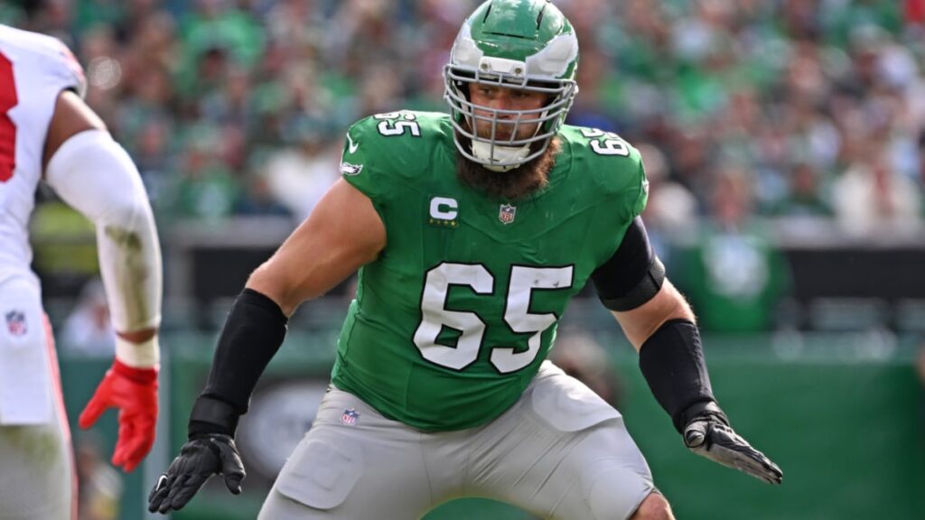 Philadelphia Eagles Stunner: 6-Time Pro Bowler Reveals Plans For Retirement After 2026 NFL Season - Sportsnaut