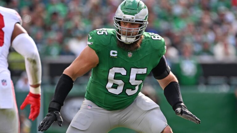 Philadelphia Eagles Stunner: 6-Time Pro Bowler Reveals Plans For Retirement After 2026 NFL Season - Sportsnaut
