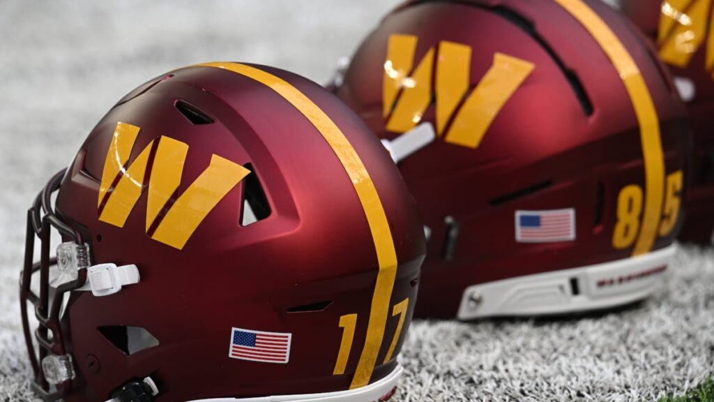 Washington Commanders Sign 4-Time Pro Bowl Wide Receiver in Massive Move - Sportsnaut