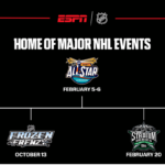Five things to know about ESPN’s 2026-27 NHL season - ESPN Press Room