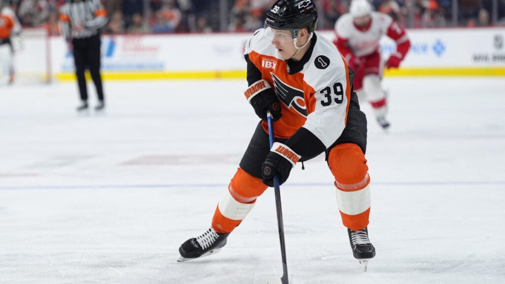 EA NHL 27 Ratings Released; Did They Get the Flyers Right? - Philly Hockey Now