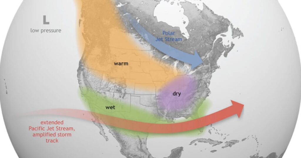 How will the incoming, ‘very strong’ El Niño affect Canada? - ctvnews.ca