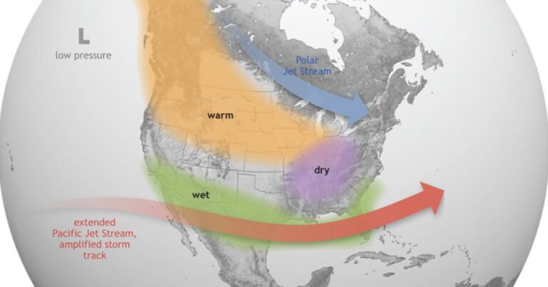 How will the incoming, ‘very strong’ El Niño affect Canada? - ctvnews.ca