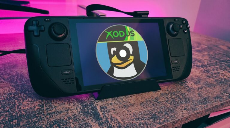 I gave up asking Microsoft for PC Game Pass on Steam Deck years ago, but the Xodus project just brought that dream back to life - Windows Central