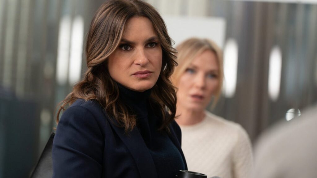 NBC's Law & Order: SVU Marathon to Honor Emmy Host Mariska Hargitay - bleedingcool.com