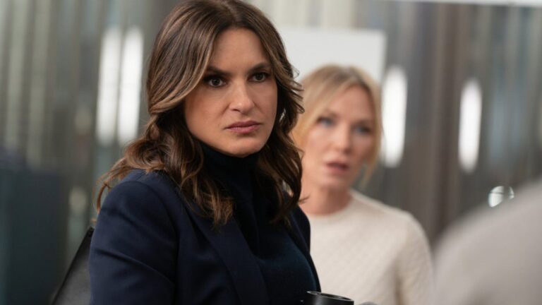 NBC's Law & Order: SVU Marathon to Honor Emmy Host Mariska Hargitay - bleedingcool.com