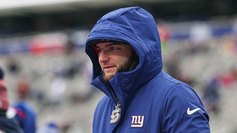 Giants rumors: NY defense getting sick of Cam Skattebo’s ‘act’ after near-fight at training camp - ClutchPoints