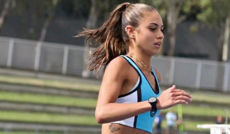 Tragedy as rising athletics star Natasha Ward dies at just 21 - Extra.ie