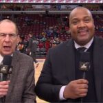 Longtime Bulls announcer Neil Funk pays tribute to Stacey King: ‘He just loved life’ - Awful Announcing