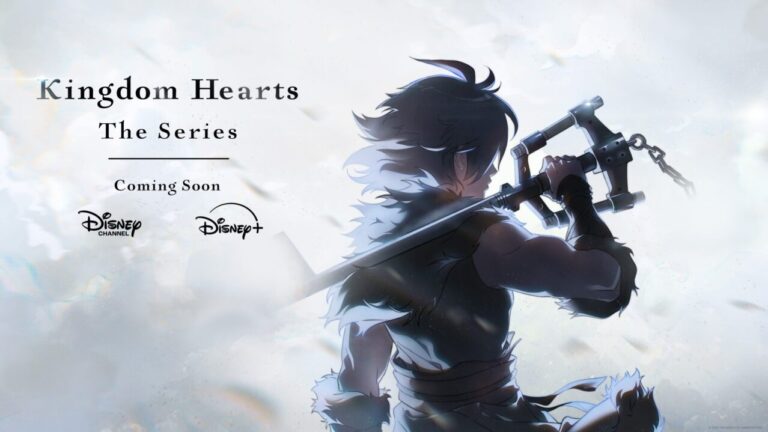 New Kingdom Hearts Animated Series Announced for Disney+ - SSBCrack