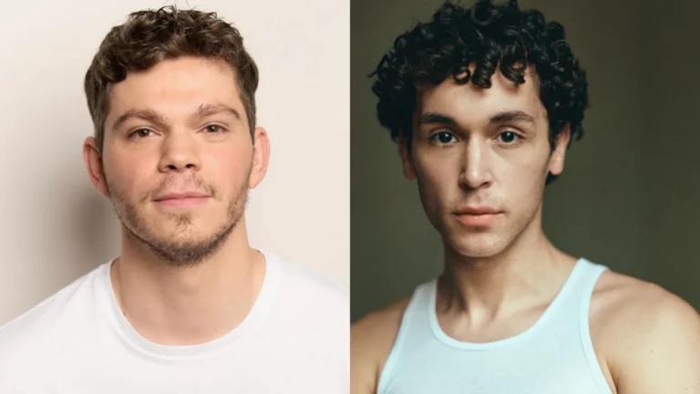Daniel Diemer and Shaheen Jafargholi join Heated Rivalry season 2 cast - attitude.co.uk