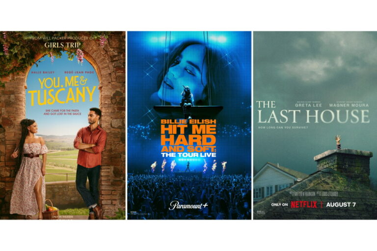New Streaming Highlights: "Ted Lasso," Billie Eilish Concert Film, and More - SSBCrack